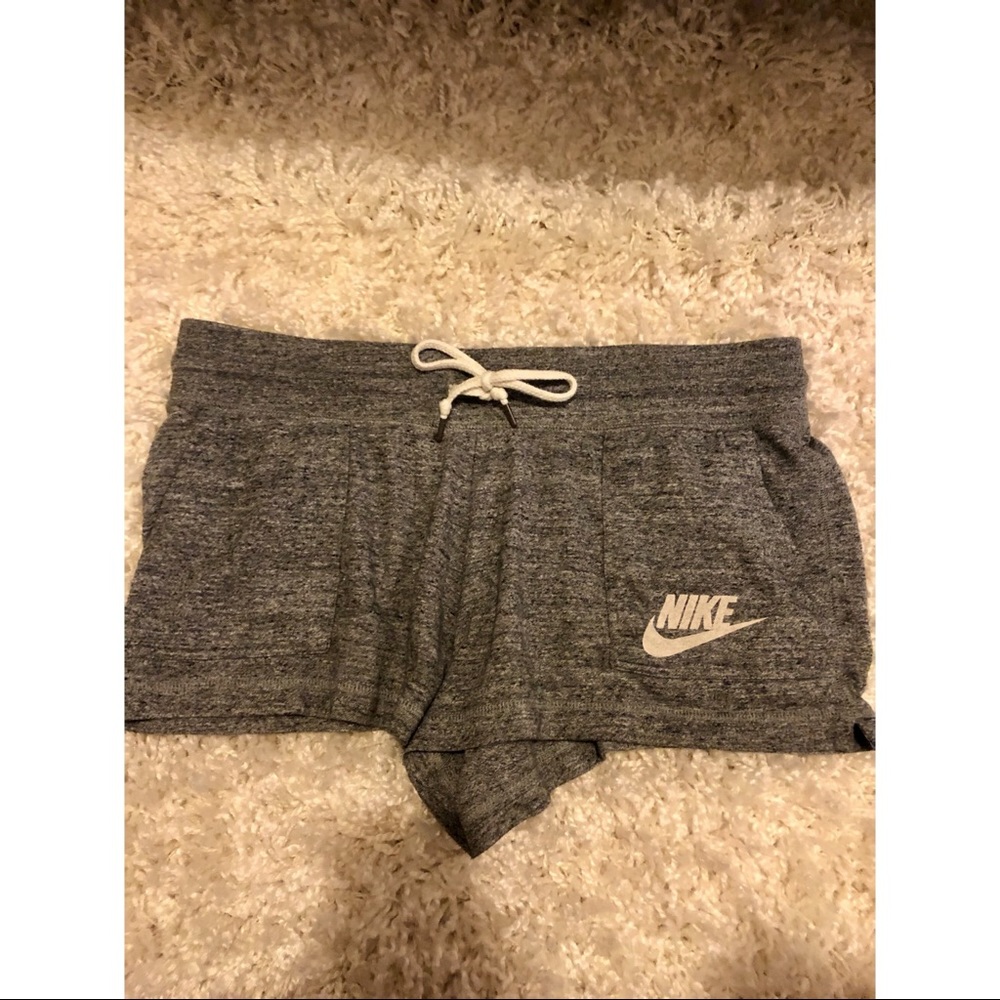 Nike Drawstring Cotton Shorts